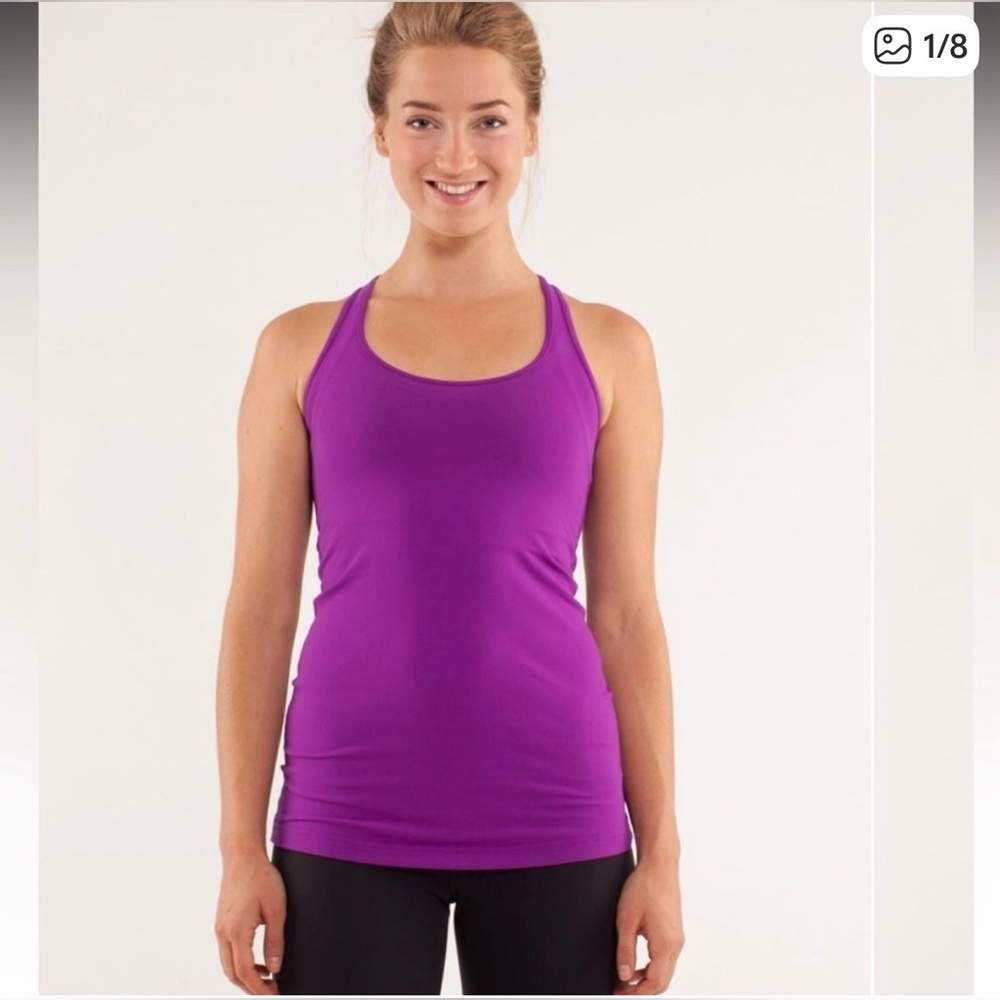 EUC Lululemon Tank